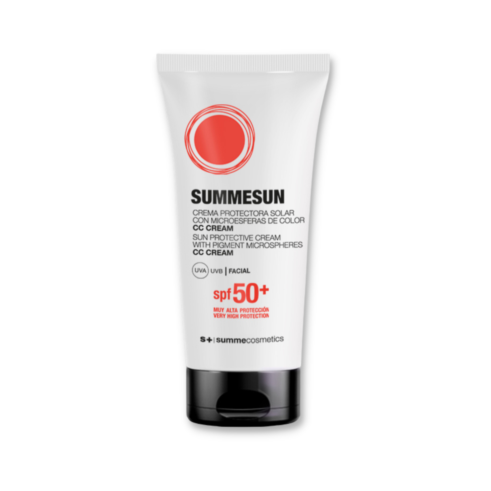 SummeCosmetics Summesun Pigmented Microshperes CC cream SPF50 SC25002R
