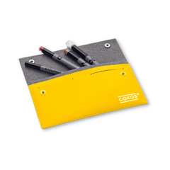 Gokos Wallet Sunny Yellow