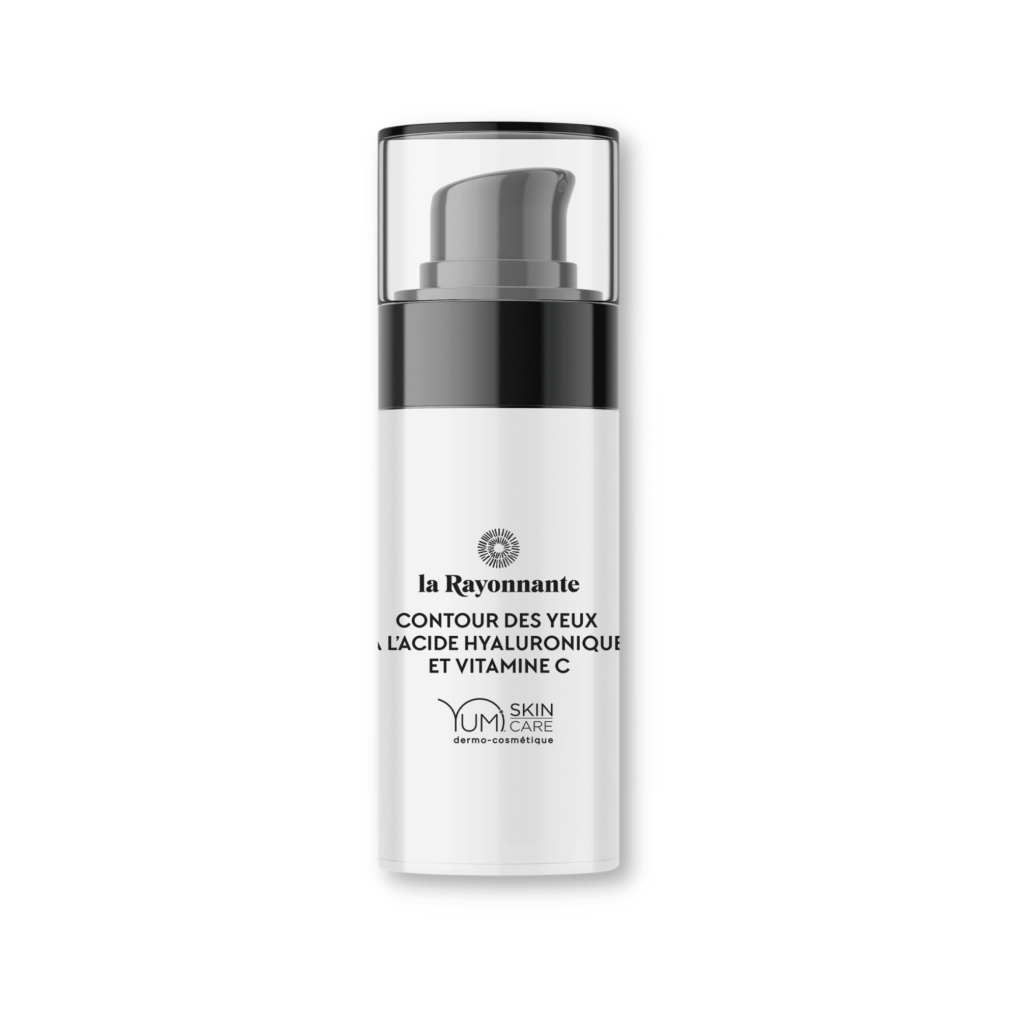 Yumi Skincare La Rayonnante Eye Contour with Hylauronic Acid and Vitamin C