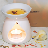 Yumi Fragrance Ceramic Burner