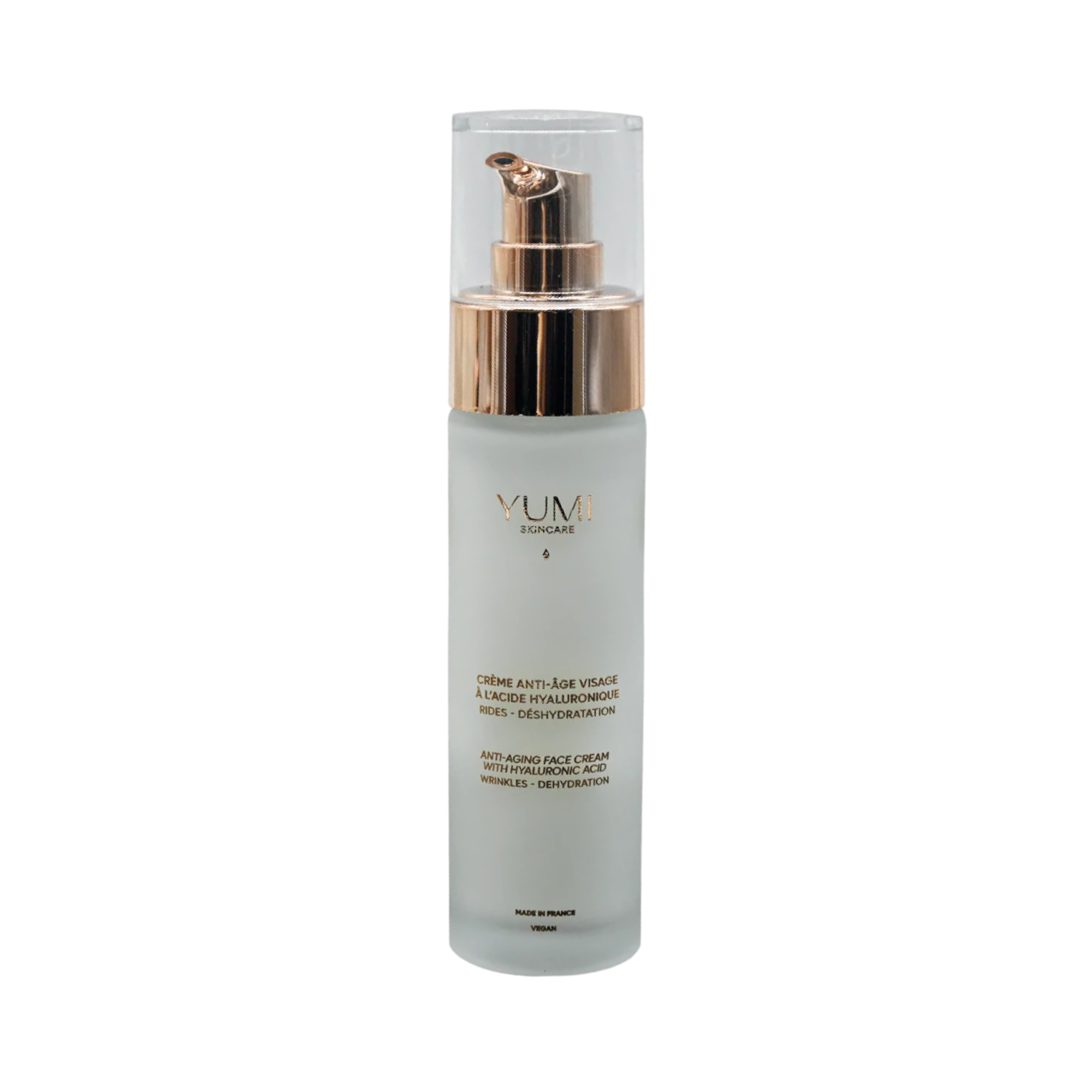 Yumi Skincare Anti-Aging Face Cream with Hyaluronic Acid 50ml 01