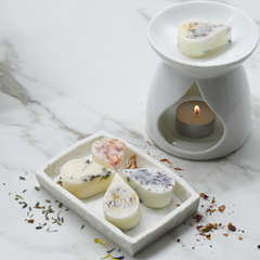Yumi Fragrance Ceramic Burner