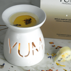 Yumi Fragrance Set 16 Fondants for Perfume Burners