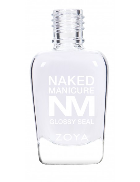 Zoya Naked Manicure Glossy Seal