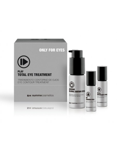 Summe Cosmetics Play Total Eye Treatment