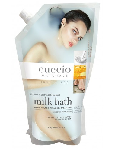 Cuccio Naturalé Milk Bath