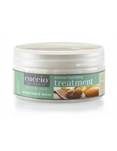 Cuccio Naturale Intense Hydrating Treatment Artisan Shea & Vetiver