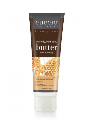 Cuccio Naturalé Hydrating Butter - MIlk & Honey