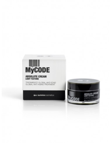 Summe Cosmetics MyCode-Absolute Cream Light  50ml