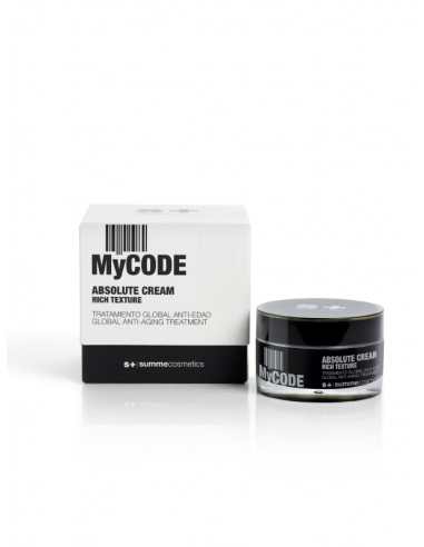 Summe Cosmetics MyCode - Absolute Cream Rich 50ml