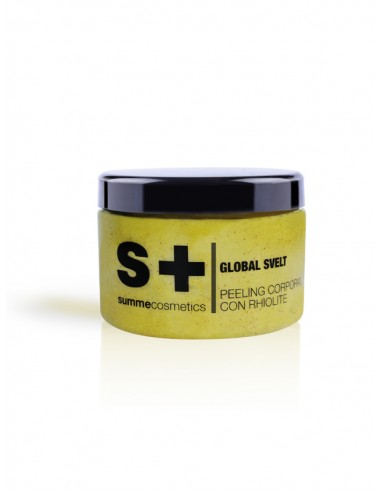 Summe Cosmetics Global Svelt - Peeling Corporal Rhiolite 450ml