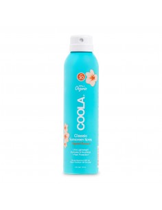 Coola Classic Body Organic Sunscreen Spray SPF30 - Tropical Coconut 177ml