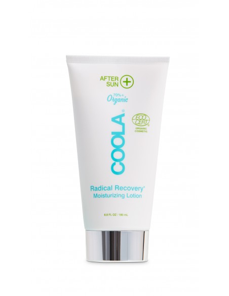 Coola Radical Recovery Eco-Cert Organic After Sun Lotion Tester