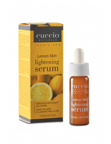 Cuccio Naturalé Lemon Skin Lightening Serum