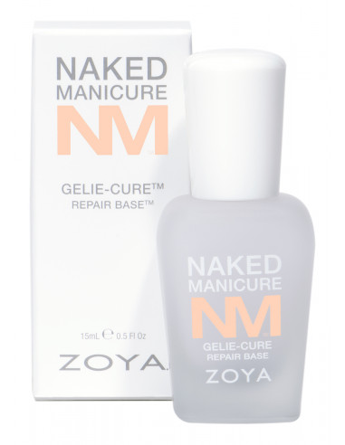 Zoya Naked Manicure Gelie Cure Repair Base 15ml