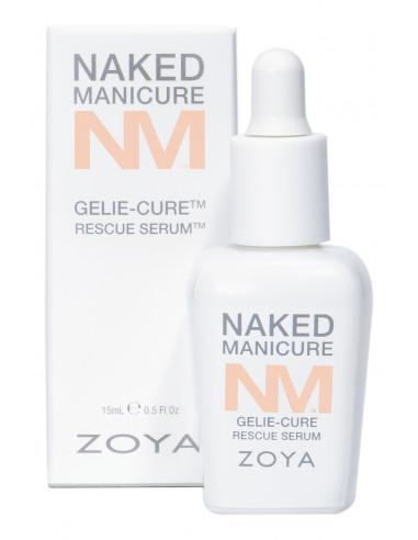 Zoya Naked Manicure Gelie Cure Rescue Serum 15ml