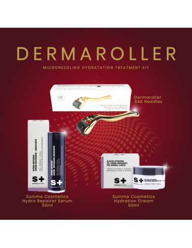Dermaroller Hydratation Treatment Kit
