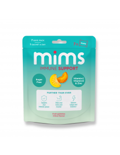 Mims Adults 7-Days Immune System Treatment Bag