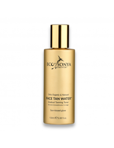 Eco by Sonya Driver Face Tan Water
