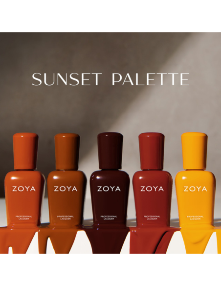 Zoya Sunset Palette Bundle