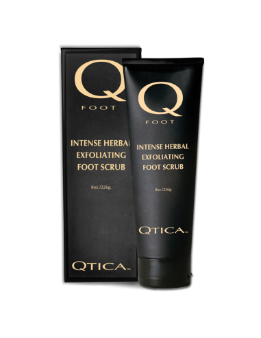 Qtica Intense Herbal Exfoliating Foot Scrub