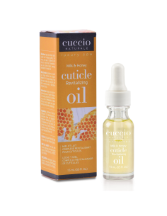 Cuccio Naturalé Professional Manicure Oil - Milk Honey 15ml