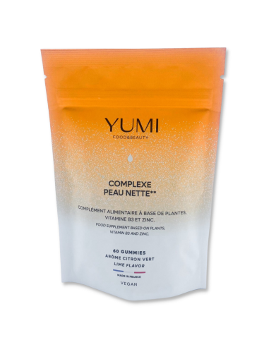 Yumi Food & Beauty Clean Skin Complex