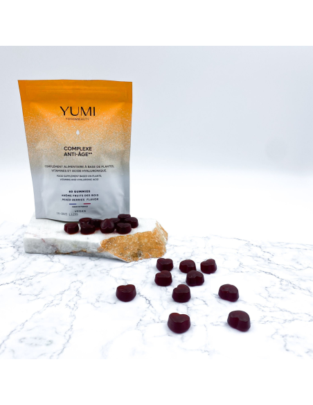 Yumi Food & Beauty Anti-Aging Complex