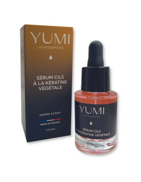 Yumi Lashes & Brow Eyelashes Keratine Serum