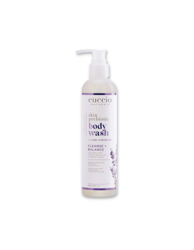 Cuccio Naturalé Skin Prebiotic Body Wash With Lavender Oil