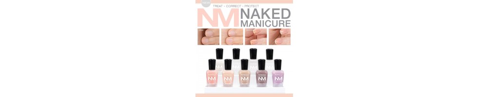 Zoya Naked Manicure