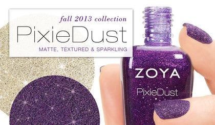 Zoya Pixie Dust