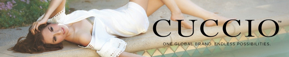 Cuccio Product Range