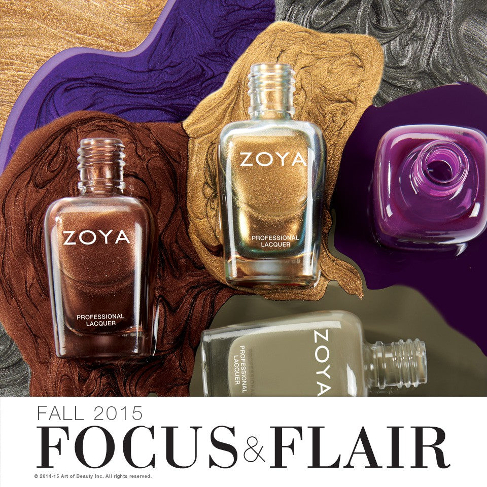 Focus & Flair