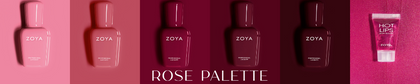 Rose Palette