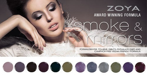 Smoke & Mirrors