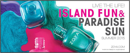 Island Fun & Paradise Sun