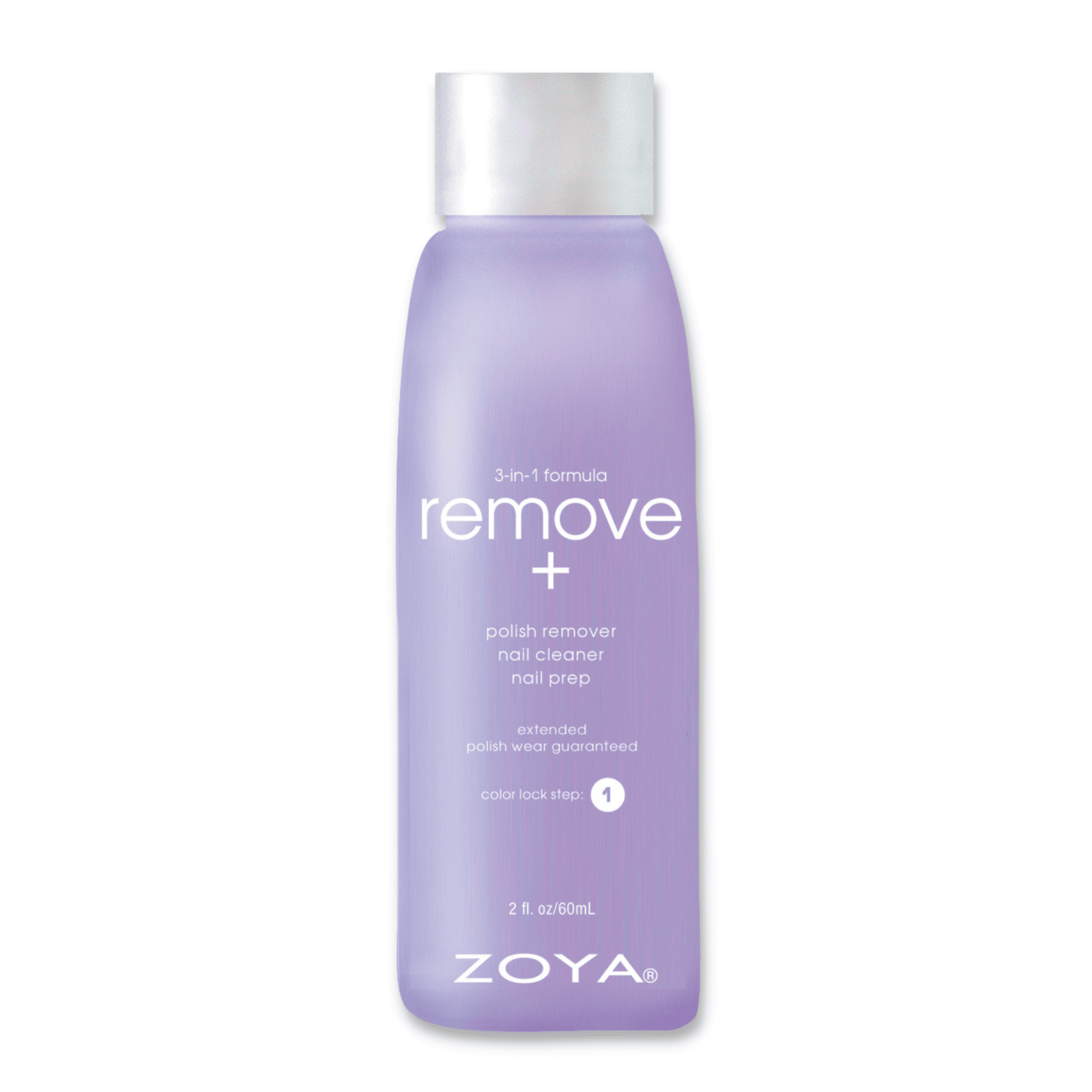 Zoya Remove+ Nail Polish Remover 60ml