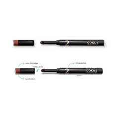 Gokos EyeColor Earth Edition 234 Hot & Spicy