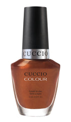 Cuccio Farbe kann niemals Mumbai sagen