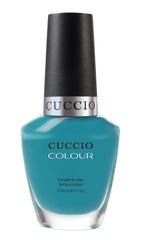 Cuccio Farbe Griechisches Meer
