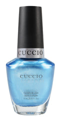 Cuccio Farbe macht Wellen
