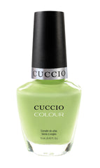 Cuccio Colour In The Key Of Lime