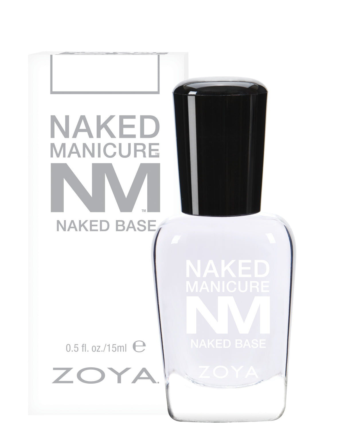 Zoya Naked Manicure Naked Base
