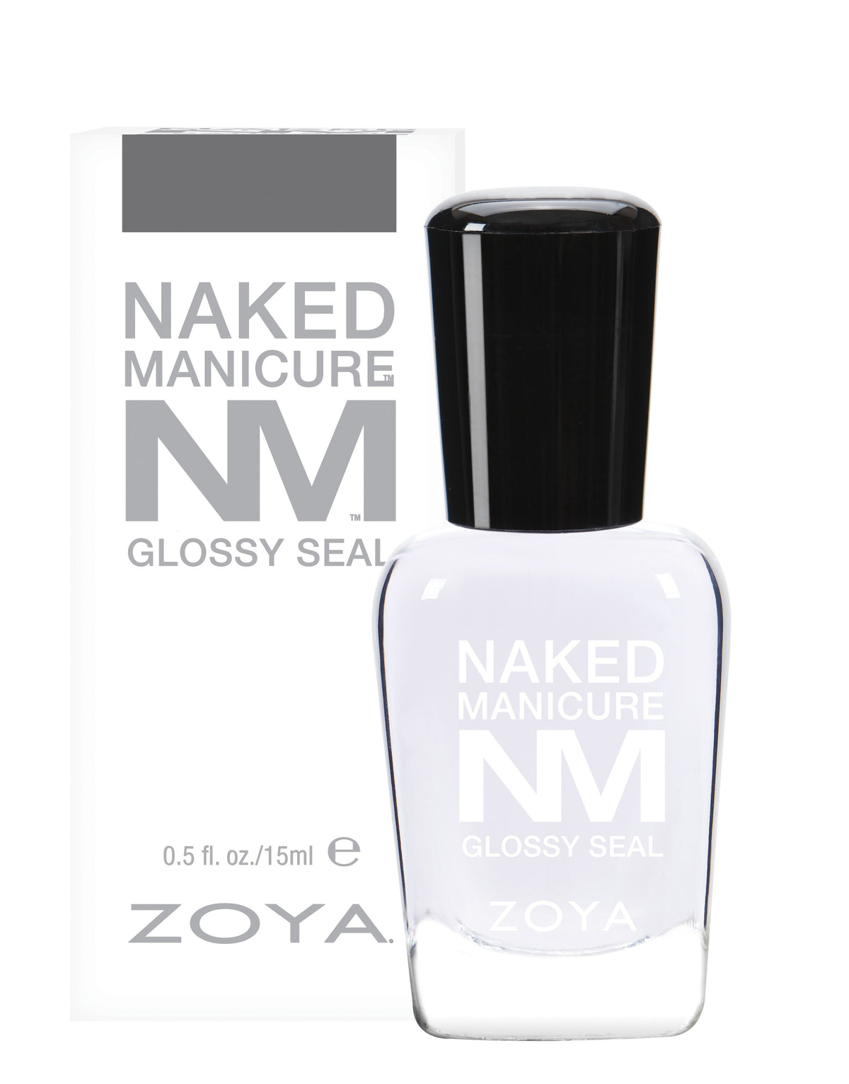 Zoya Naked Manicure Glossy Seal