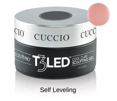 Cuccio Pro T3 LED/UV GEL Self Leveling