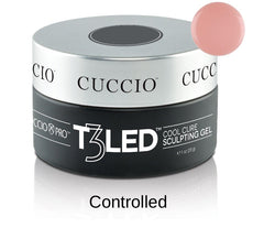 Cuccio Pro T3 LED/UV GEL Controlled Leveling