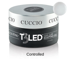 Cuccio Pro T3 LED/UV GEL Controlled Leveling