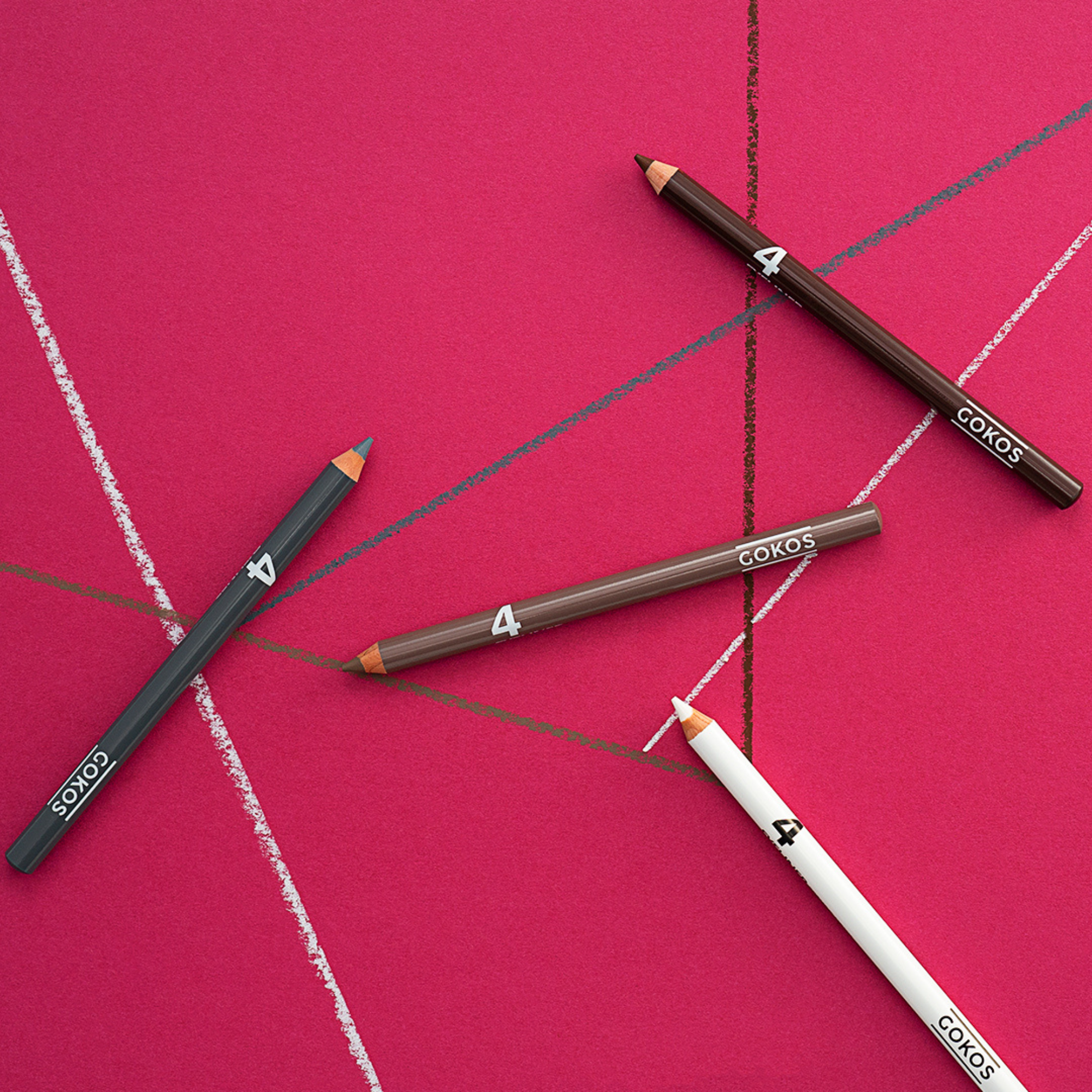 Gokos EyeKhol/Kajal Special Edition Pure 495