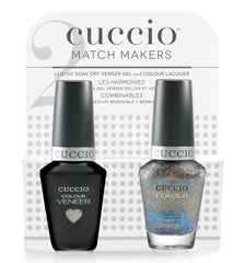 Cuccio Veneer Surprise!